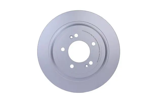 HELLA 8DD355126681 Тормозной диск