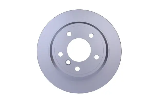 HELLA 8DD355127271 Тормозной диск