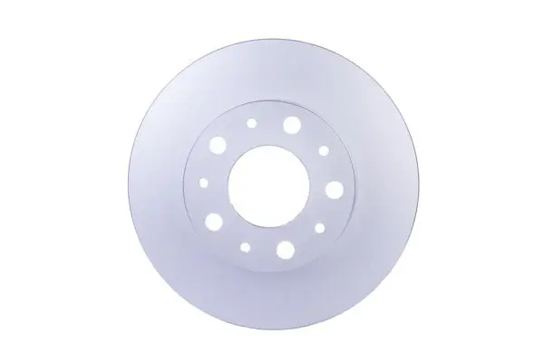 HELLA 8DD355127811 Тормозной диск