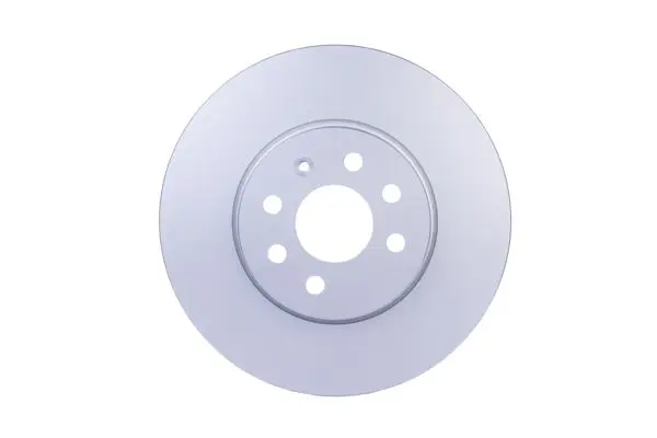 HELLA 8DD355128171 Тормозной диск