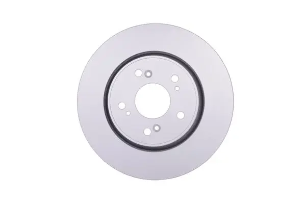 HELLA 8DD355129061 Тормозной диск