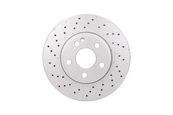 HELLA 8DD355129681 Тормозной диск