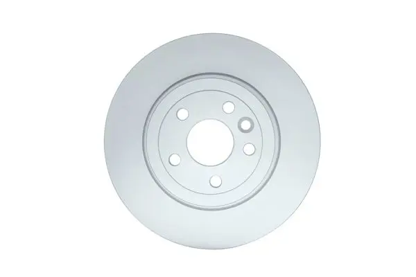 HELLA 8DD355131851 Тормозной диск с покрытием