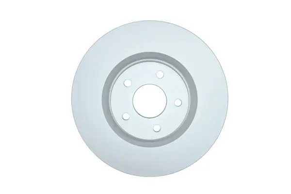 HELLA 8DD355132291 Тормозной диск