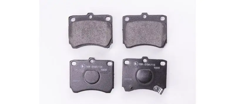 8DB355005741 Тормозные колодки дисковые