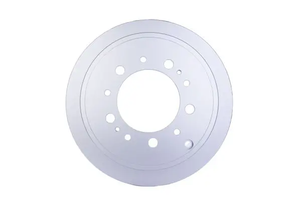 HELLA 8DD355116331 Тормозной диск