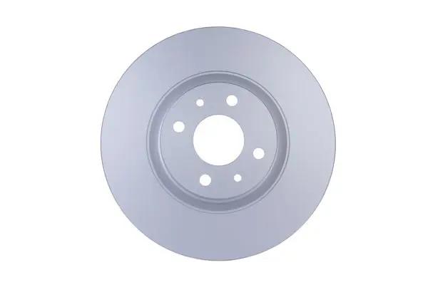 HELLA 8DD355102391 Тормозной диск