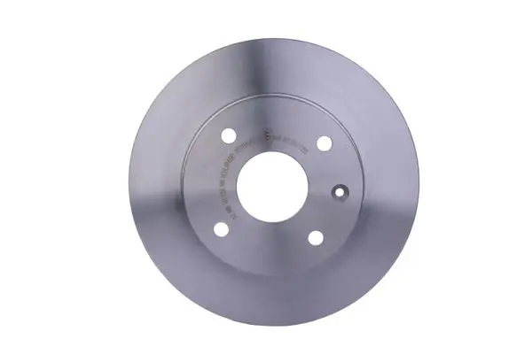 HELLA 8DD355111351 Тормозной диск