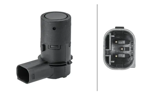 HELLA 6PX358141701 Датчик, система помощи при