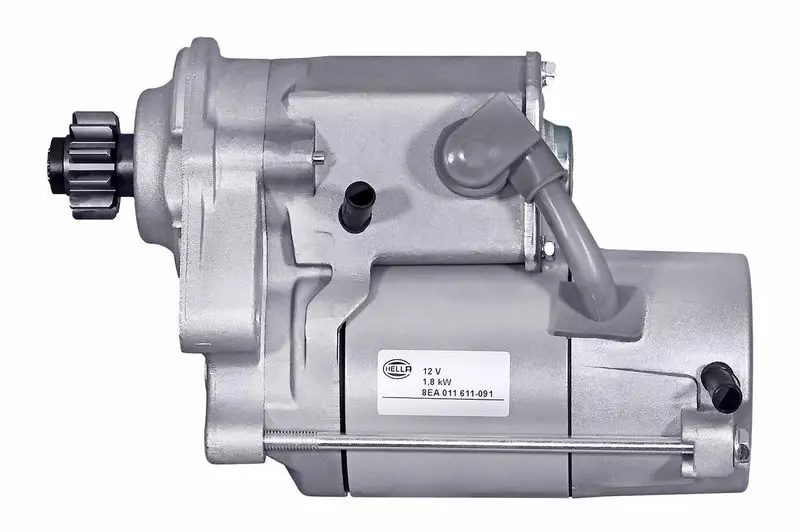 8EA 011 611-091 Стартер 12V, 1,8 kW