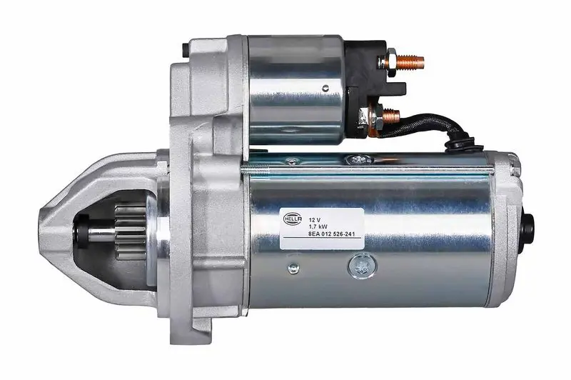 HELLA 8EA012526241 Стартер