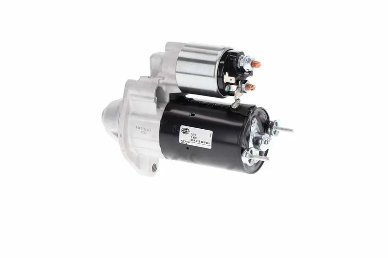 HELLA 8EA012526461 Стартер 12V, 1 kW