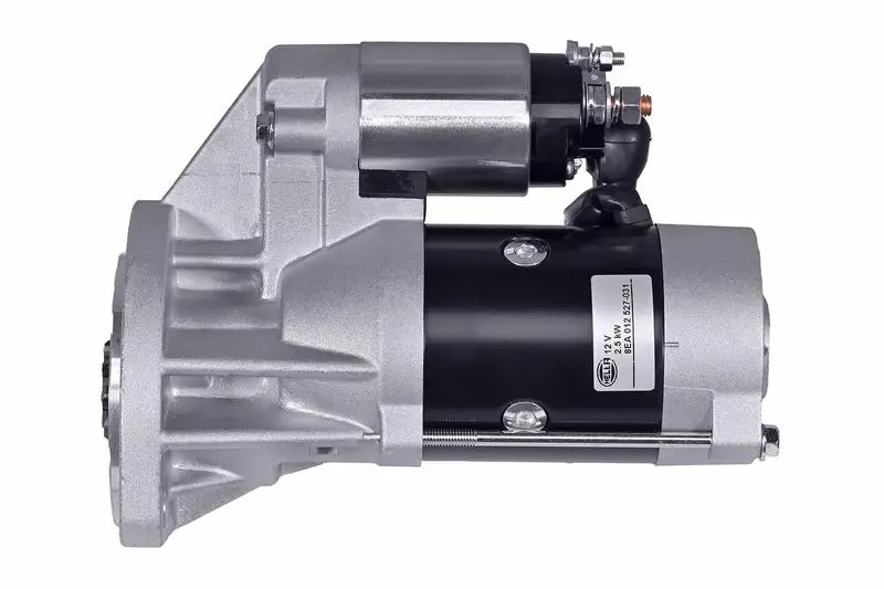 HELLA 8EA012527031 Стартер 12V, 2,5 kW