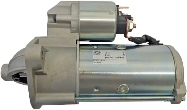 HELLA 8EA012527601 Стартер MITSUBISHI (Гарантия 3