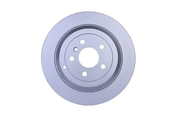 HELLA 8DD355113211 Тормозной диск