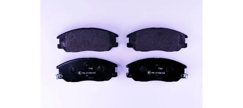 HELLA 8DB355010451 Комплект тормозных колодок