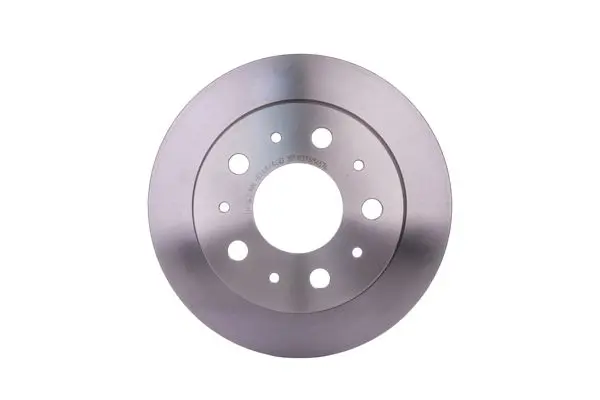 HELLA 8DD355113731 Тормозной диск