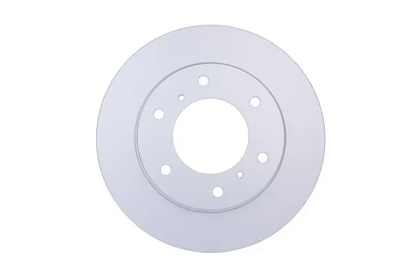 HELLA 8DD355115731 Тормозной диск
