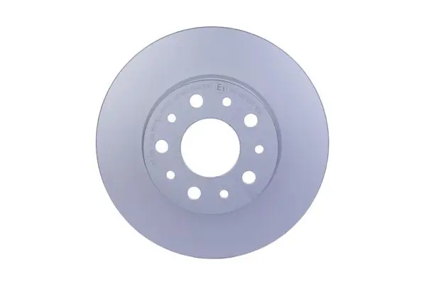 HELLA 8DD355118071 Тормозной диск