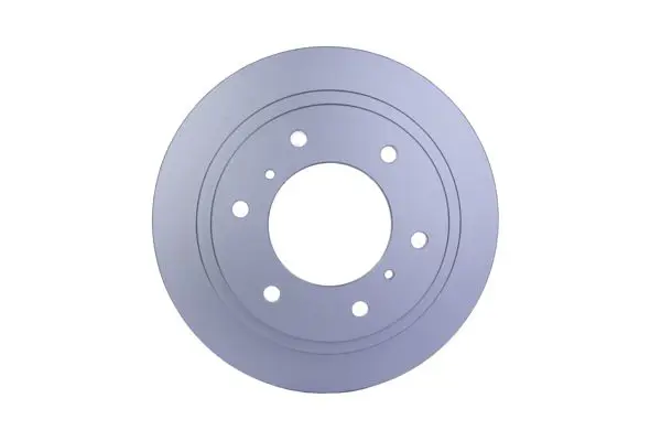HELLA 8DD355118651 Тормозной диск