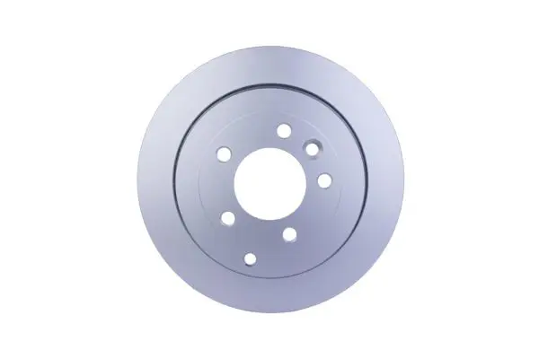 HELLA 8DD355118771 Тормозной диск