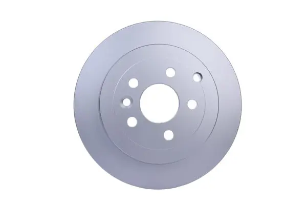 HELLA 8DD355118921 Тормозной диск