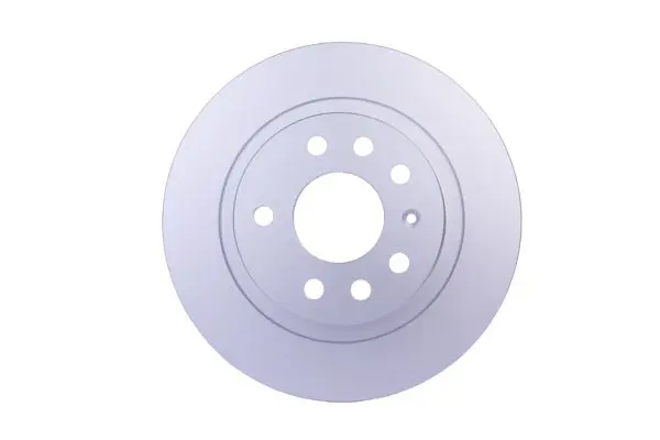 HELLA 8DD355119111 Тормозной диск