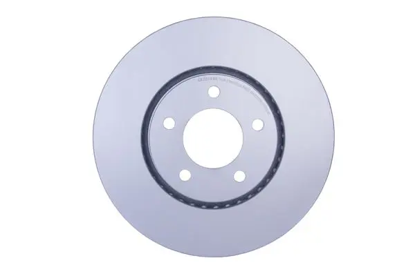 HELLA 8DD355127671 Тормозной диск