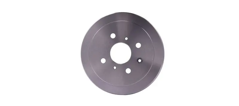 HELLA 8DT355300581 Тормозный барабан