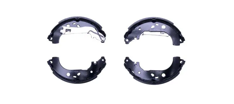 8DB 355 003-051 Тормозные колодки барабанные