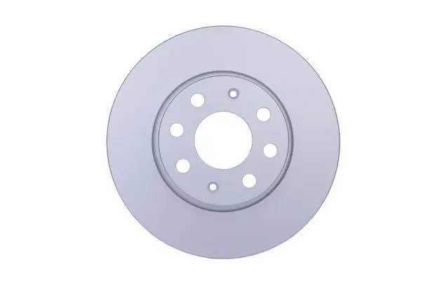HELLA 8DD355114351 Тормозной диск
