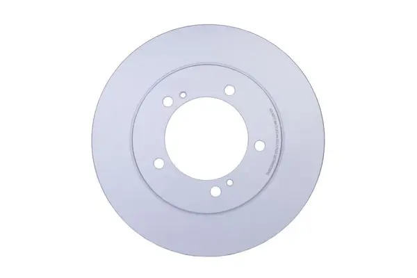 HELLA 8DD355114901 Тормозной диск
