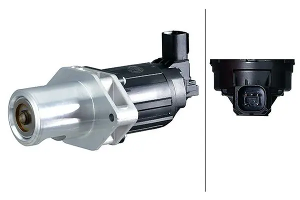HELLA 6NU014865191 Клапан возврата ОГ