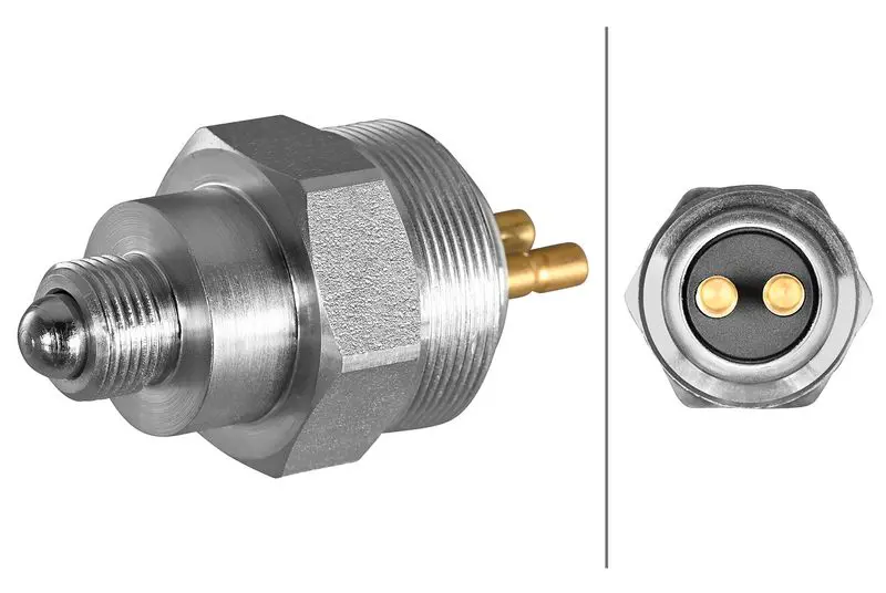 HELLA 6ZF010965081 Переключатель