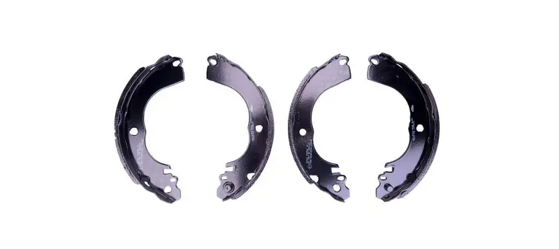 8DB 355 022-301 Комлект тормозных накладок
