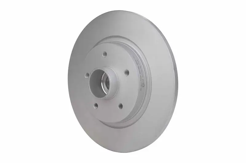 HELLA 8DD355133851 Тормозной диск
