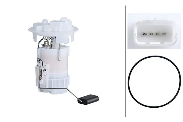 HELLA 8TF358305331 Элемент системы питания