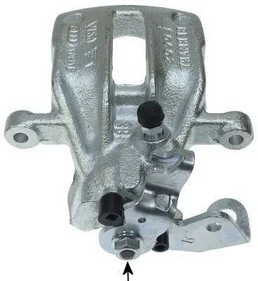 HELLA 8AC355382831 Тормозной суппорт