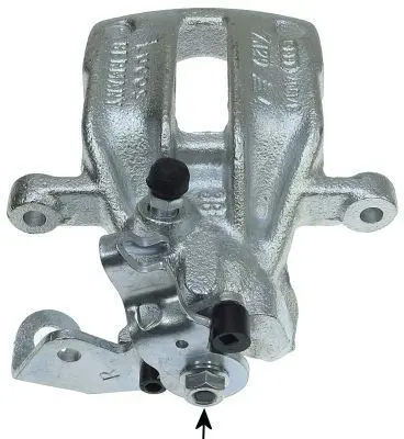 HELLA 8AC355382841 Тормозной суппорт