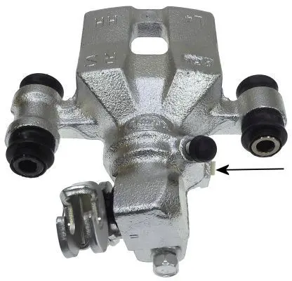 HELLA 8AC355383111 Тормозной суппорт