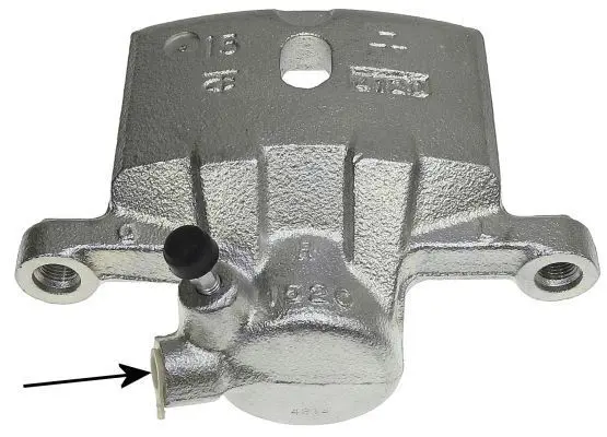 HELLA 8AC355385401 Тормозной суппорт