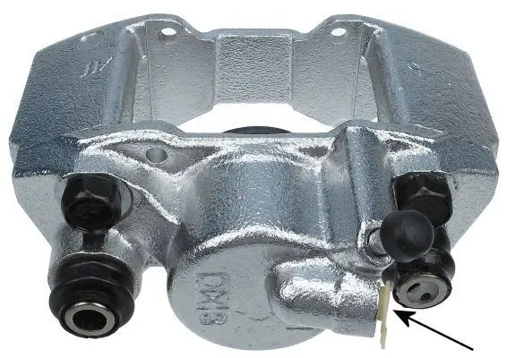 HELLA 8AC355385411 Тормозной суппорт