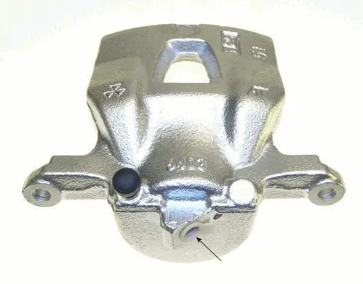 HELLA 8AC355385551 Тормозной суппорт