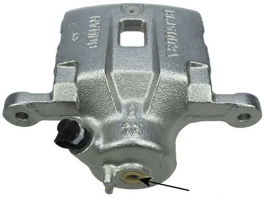 HELLA 8AC355385801 Тормозной суппорт