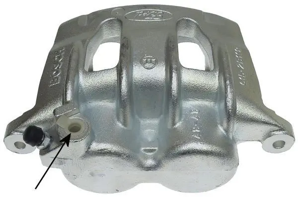 HELLA 8AC355387851 Тормозной суппорт