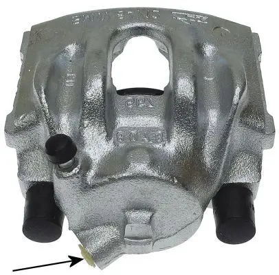 HELLA 8AC355388981 Тормозной суппорт