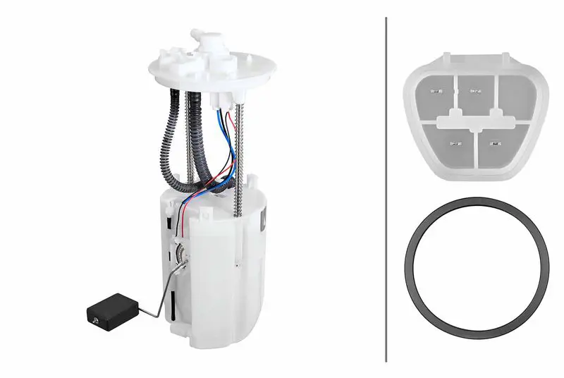 HELLA 8TF358306851 Элемент системы питания
