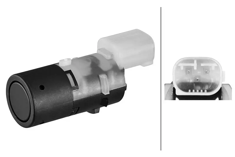 HELLA 6PX358270411 Датчик, система помощи при