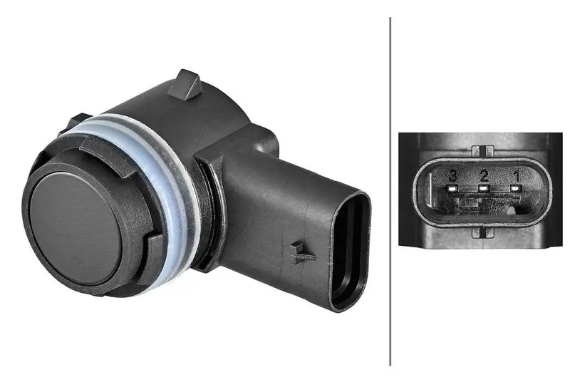 HELLA 6PX358270491 Датчик, система помощи при