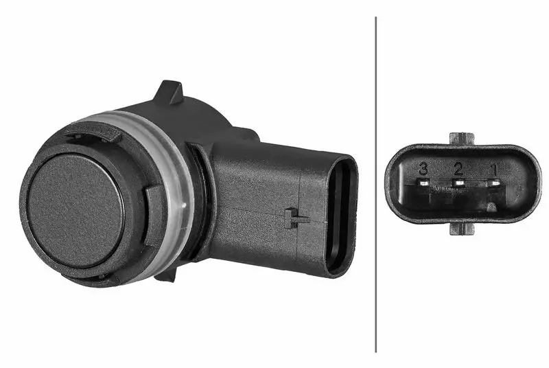 HELLA 6PX358270341 Датчик, система помощи при